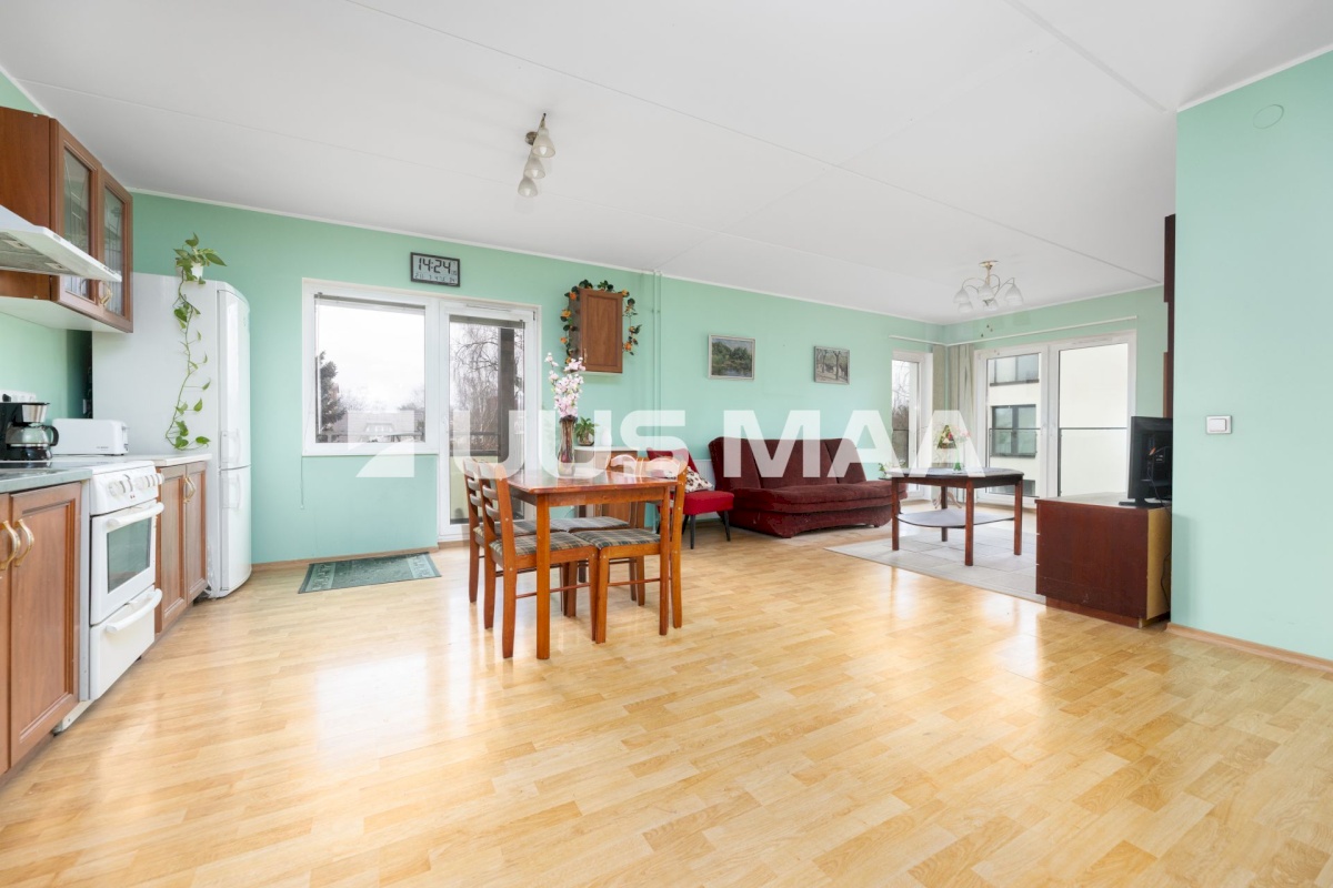 Tallinn, Kristiine linnaosa, Lilleküla, Siidisaba 13/2