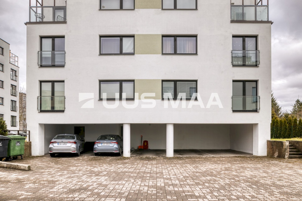 Tallinn, Kristiine linnaosa, Lilleküla, Siidisaba 13/2