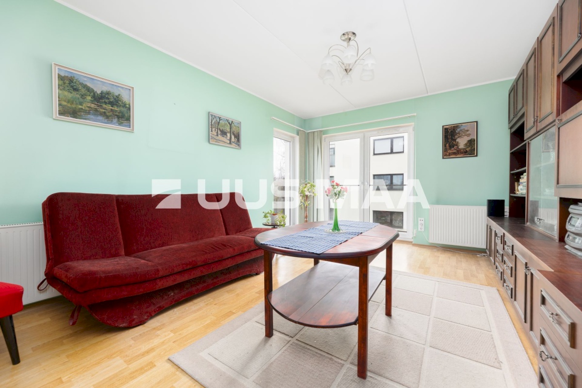 Tallinn, Kristiine linnaosa, Lilleküla, Siidisaba 13/2