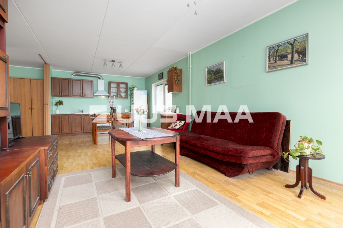 Tallinn, Kristiine linnaosa, Lilleküla, Siidisaba 13/2