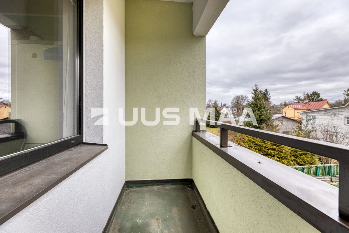 Tallinn, Kristiine linnaosa, Lilleküla, Siidisaba 13/2