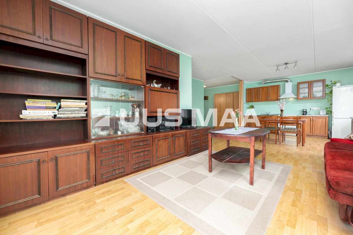 Tallinn, Kristiine linnaosa, Lilleküla, Siidisaba 13/2