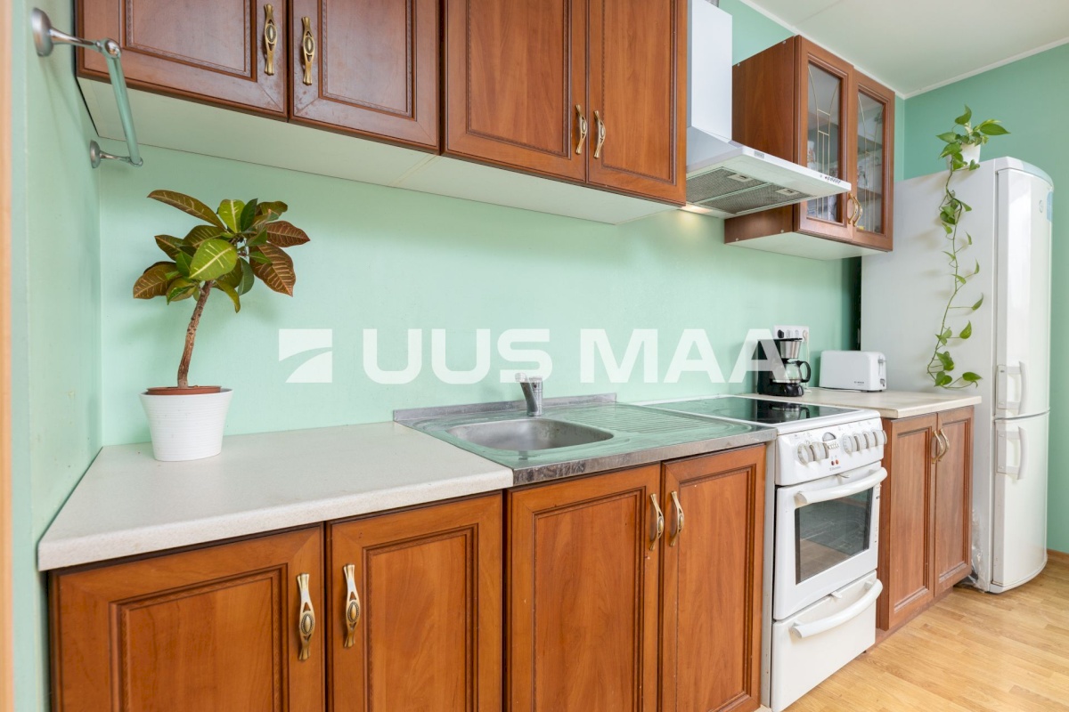 Tallinn, Kristiine linnaosa, Lilleküla, Siidisaba 13/2