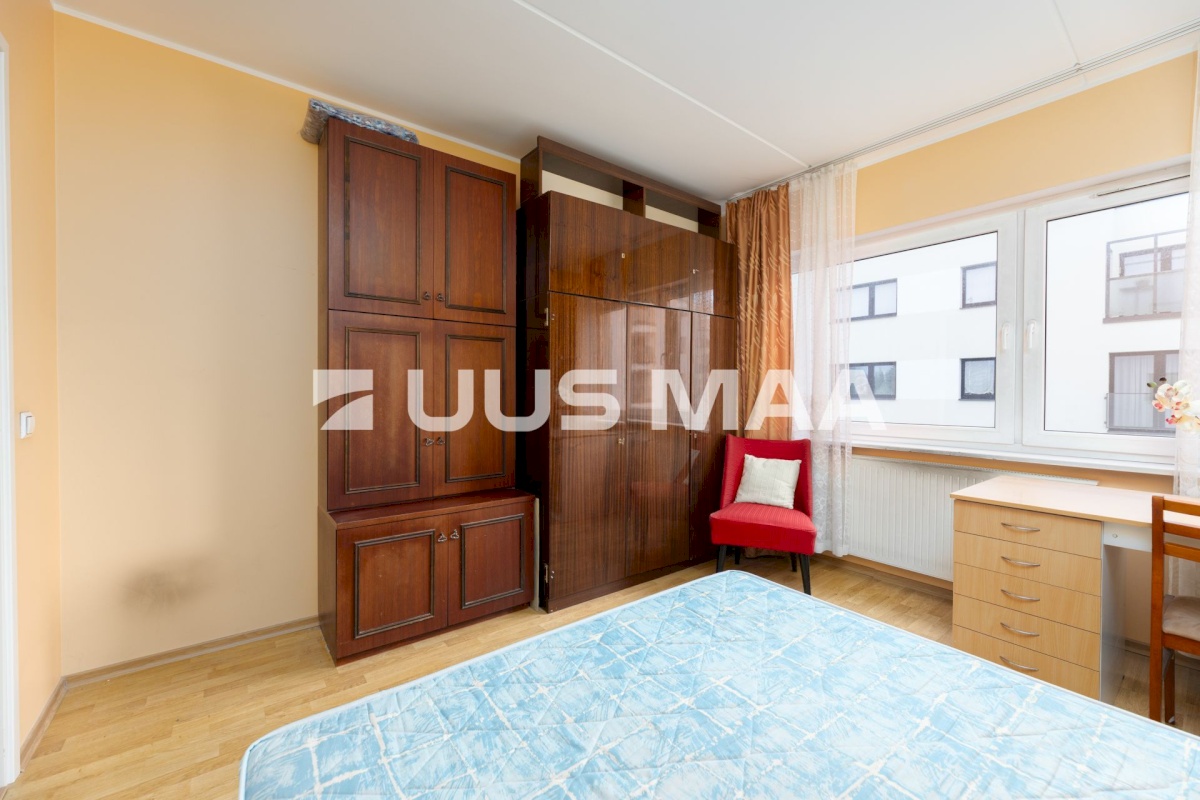 Tallinn, Kristiine linnaosa, Lilleküla, Siidisaba 13/2