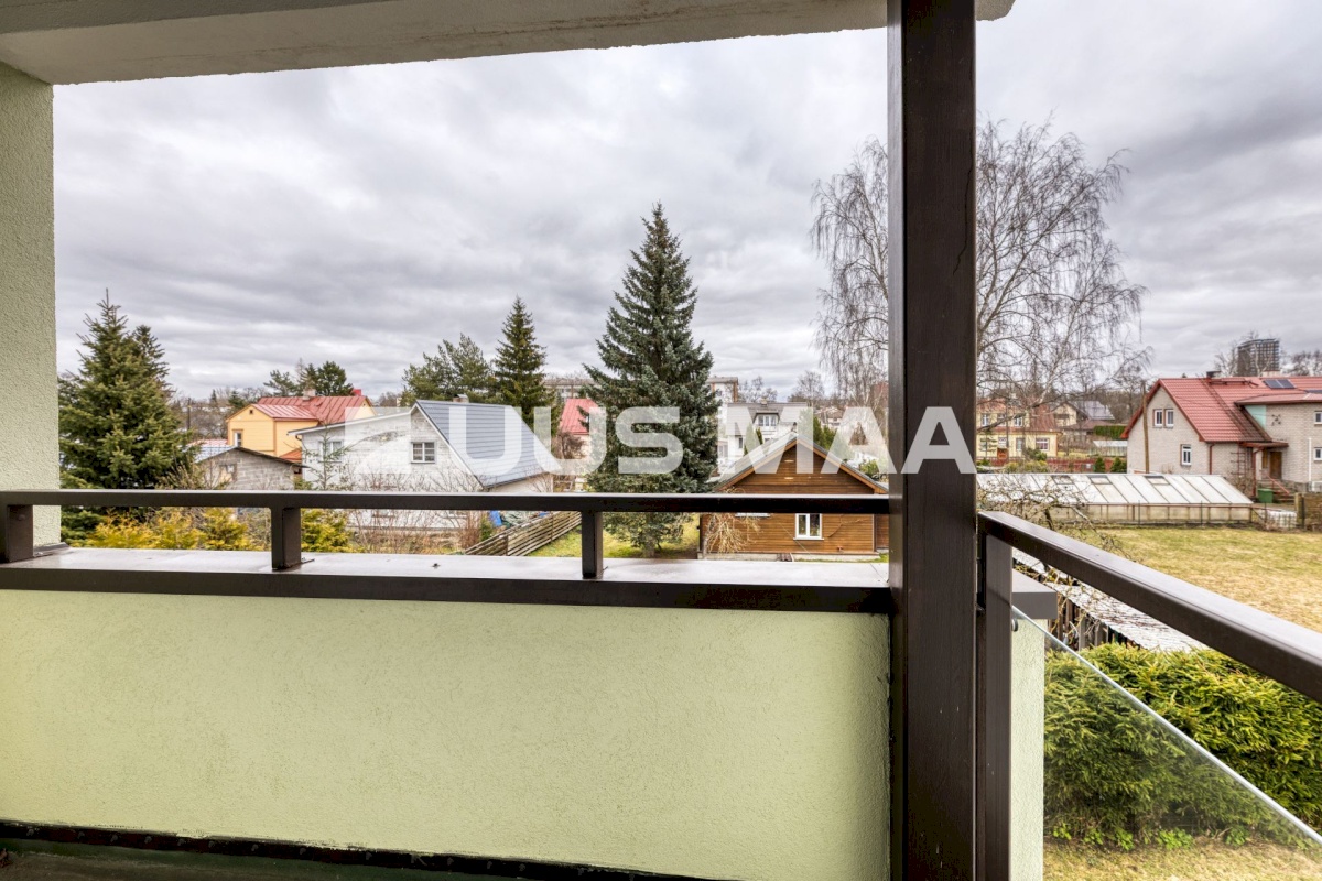 Tallinn, Kristiine linnaosa, Lilleküla, Siidisaba 13/2