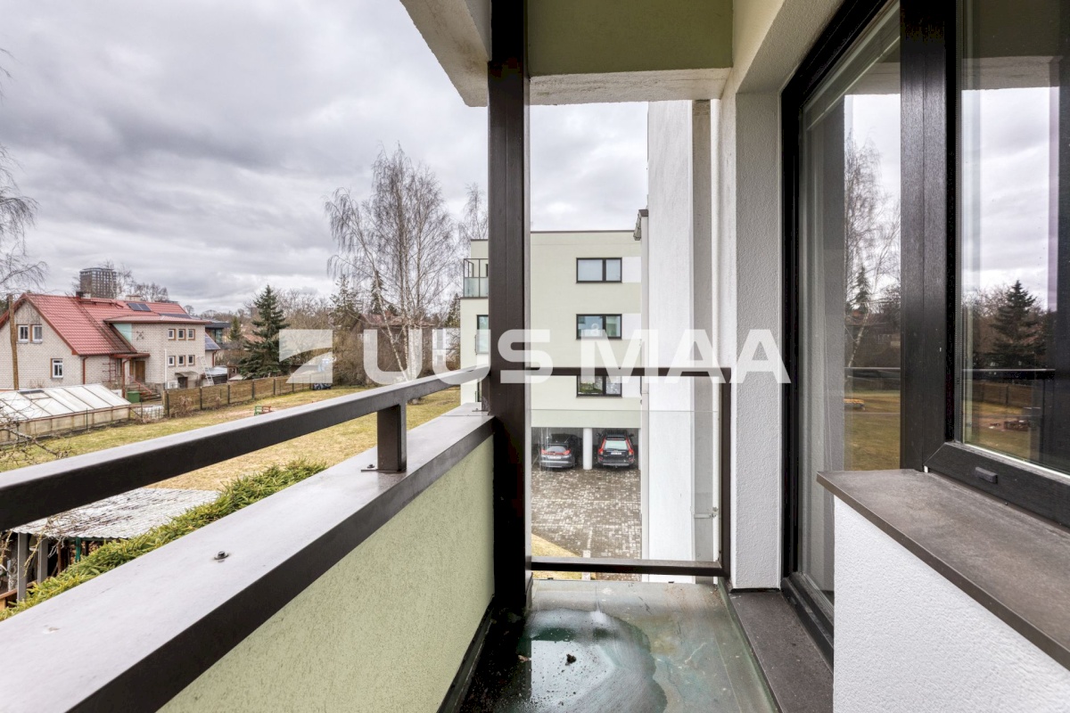 Tallinn, Kristiine linnaosa, Lilleküla, Siidisaba 13/2