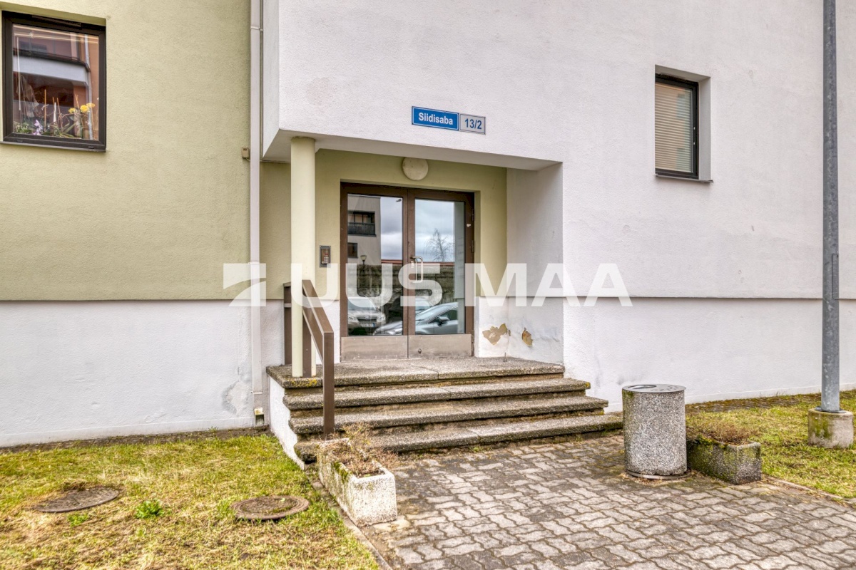 Tallinn, Kristiine linnaosa, Lilleküla, Siidisaba 13/2