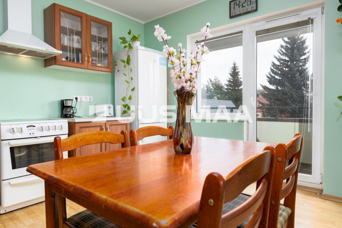 Tallinn, Kristiine linnaosa, Lilleküla, Siidisaba 13/2