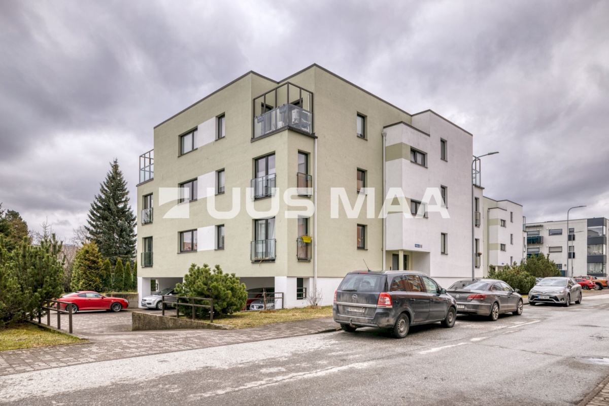 Tallinn, Kristiine linnaosa, Lilleküla, Siidisaba 13/2