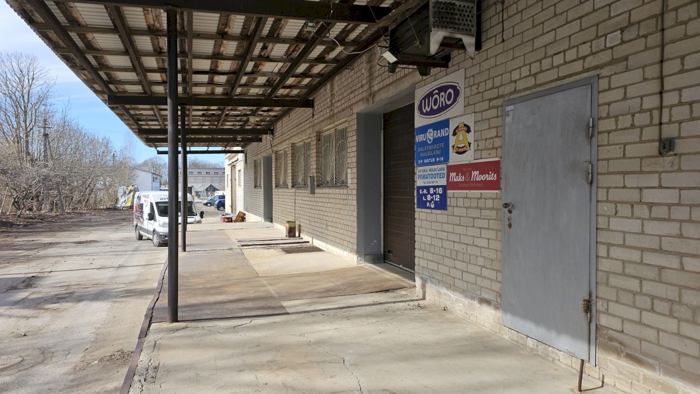 Jõhvi vald, Jõhvi linn, Pargi tn 27c