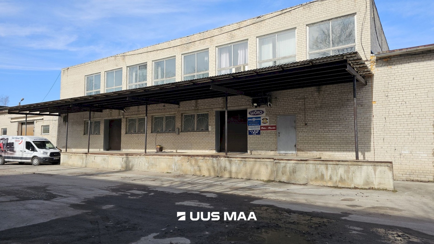 Jõhvi vald, Jõhvi linn, Pargi tn 27c