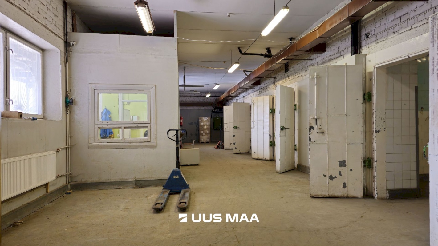 Jõhvi vald, Jõhvi linn, Pargi tn 27c