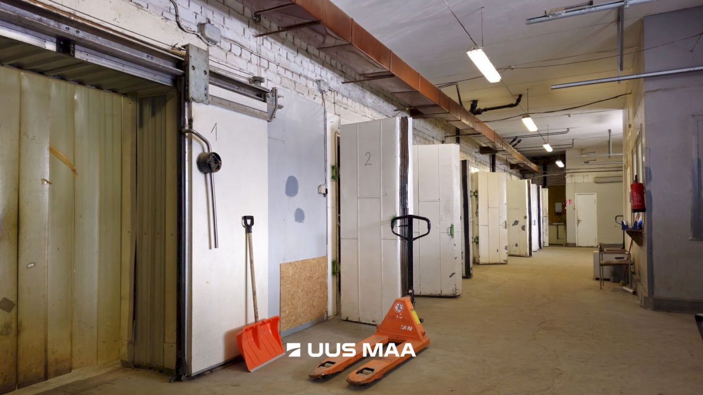 Jõhvi vald, Jõhvi linn, Pargi tn 27c