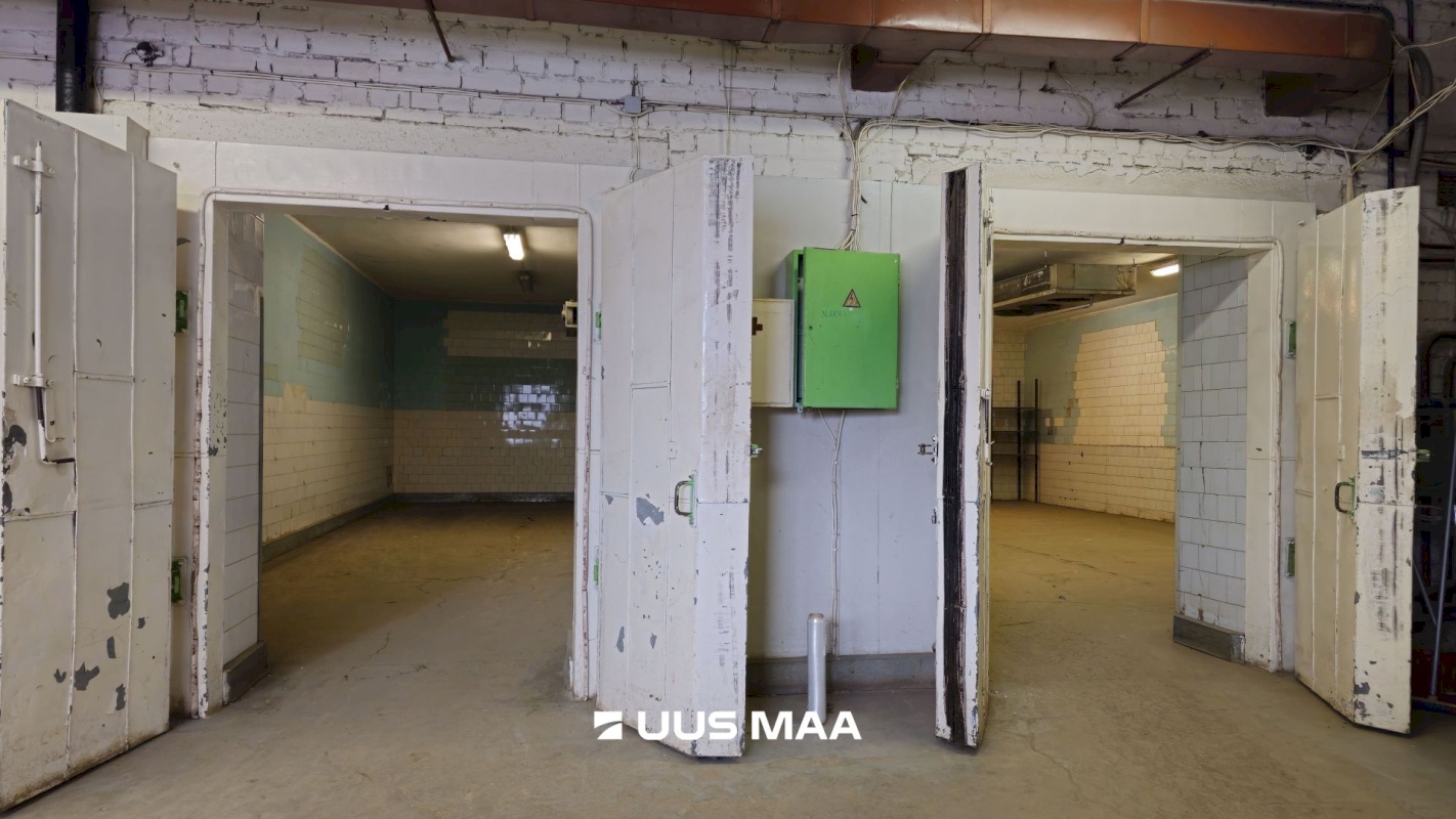 Jõhvi vald, Jõhvi linn, Pargi tn 27c