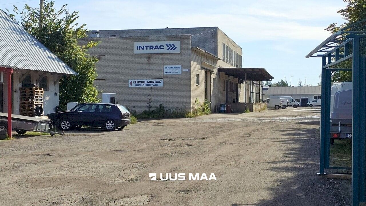 Jõhvi vald, Jõhvi linn, Pargi tn 27c