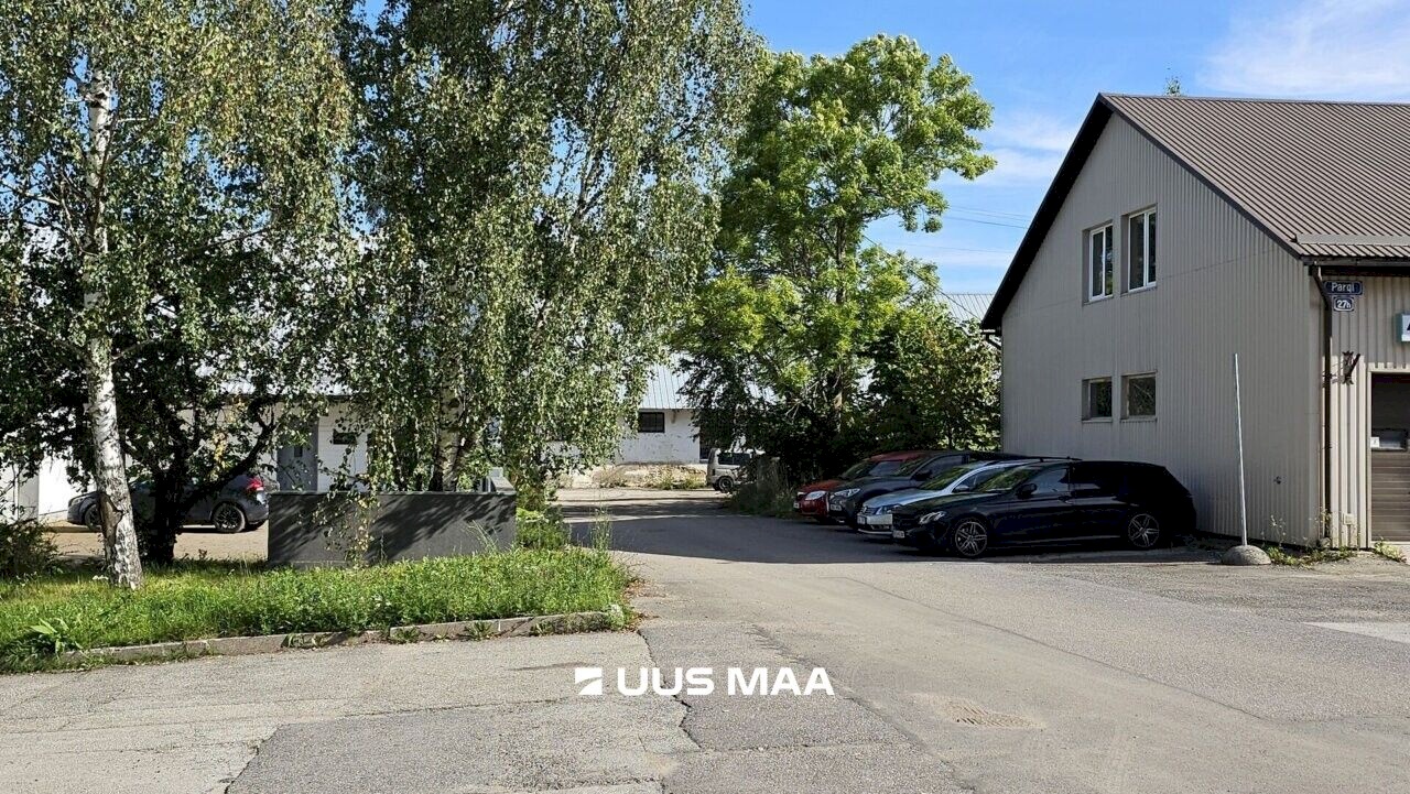 Jõhvi vald, Jõhvi linn, Pargi tn 27c