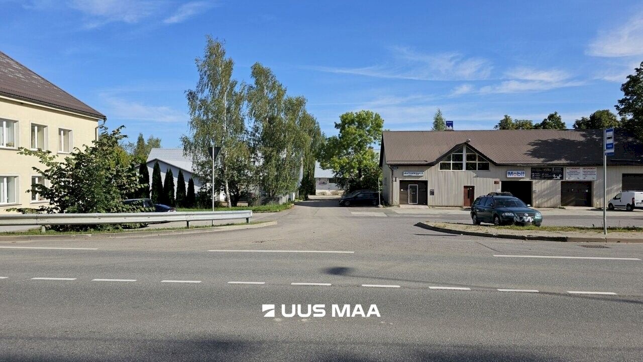 Jõhvi vald, Jõhvi linn, Pargi tn 27c