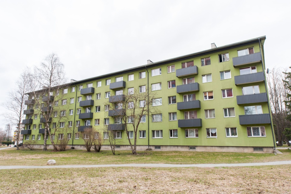 Tallinn, Mustamäe linnaosa, Kuklase tn 12