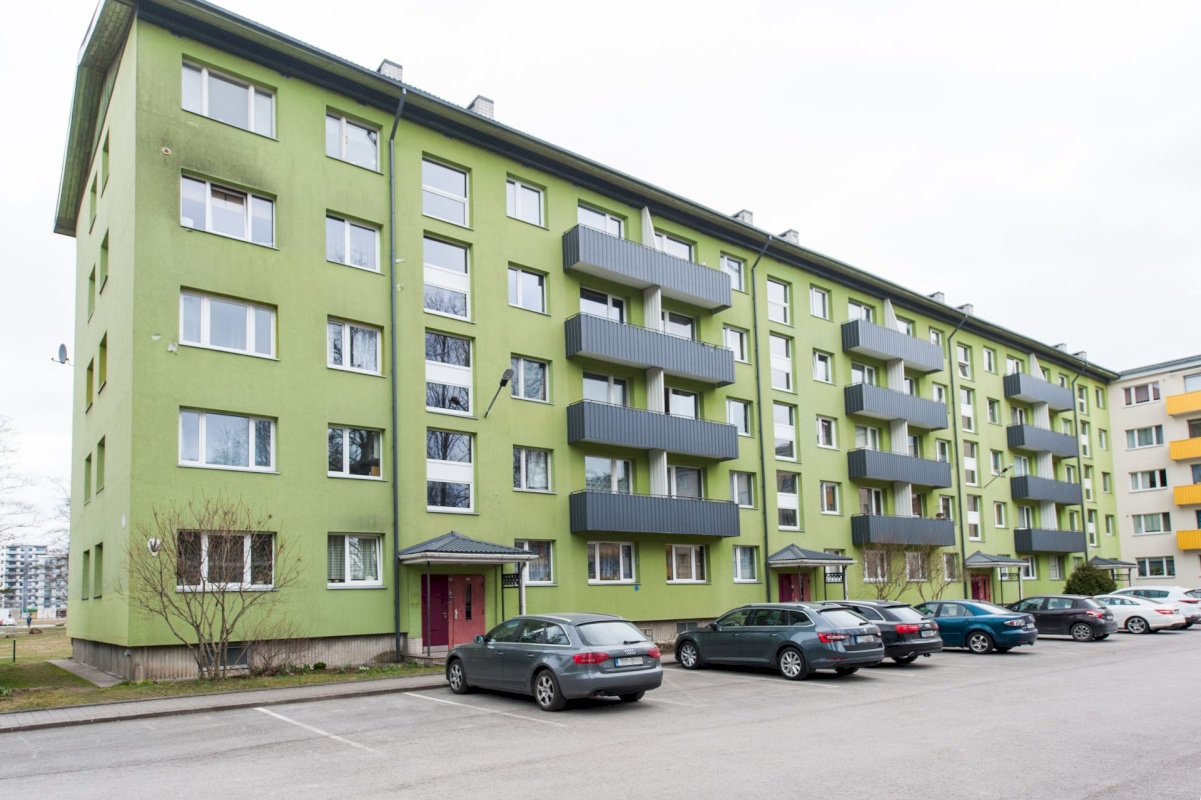 Tallinn, Mustamäe linnaosa, Kuklase tn 12