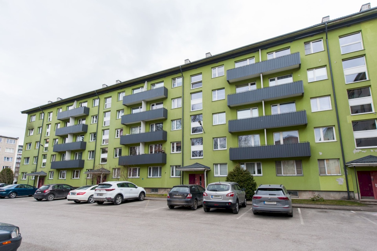 Tallinn, Mustamäe linnaosa, Kuklase tn 12