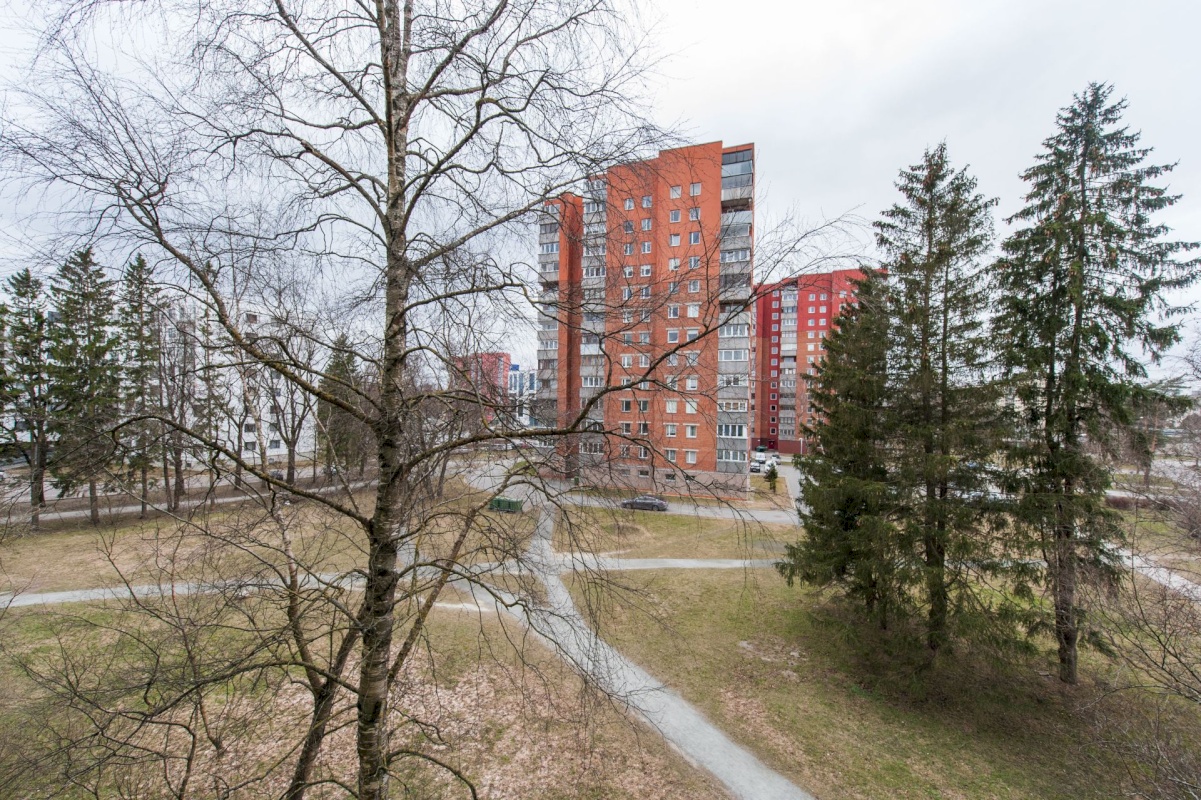 Tallinn, Mustamäe linnaosa, Kuklase tn 12