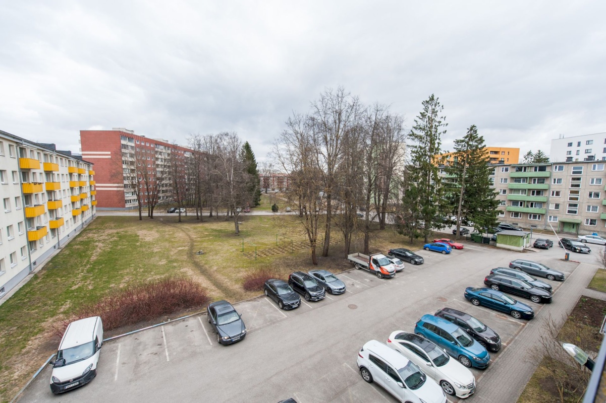 Tallinn, Mustamäe linnaosa, Kuklase tn 12