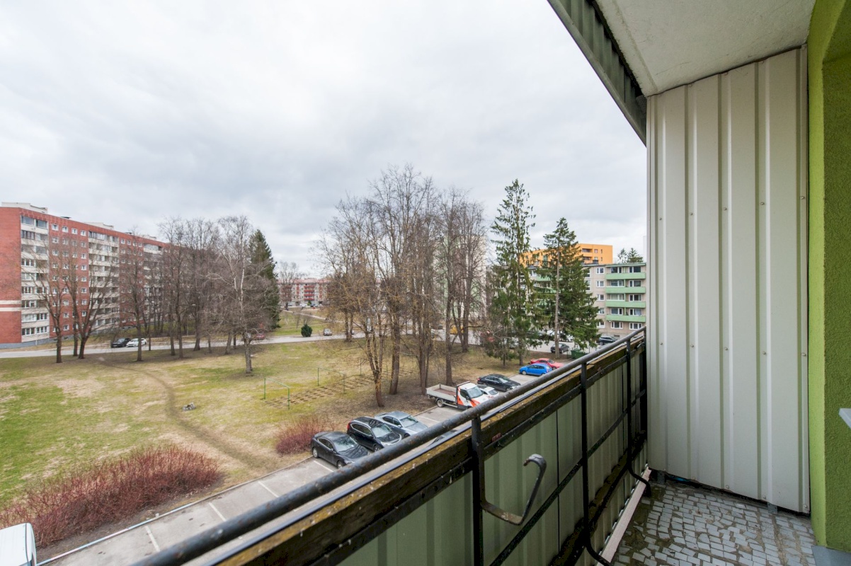 Tallinn, Mustamäe linnaosa, Kuklase tn 12