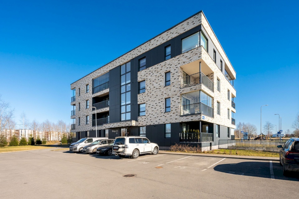 Tallinn, Haabersti linnaosa, Rõugu 22