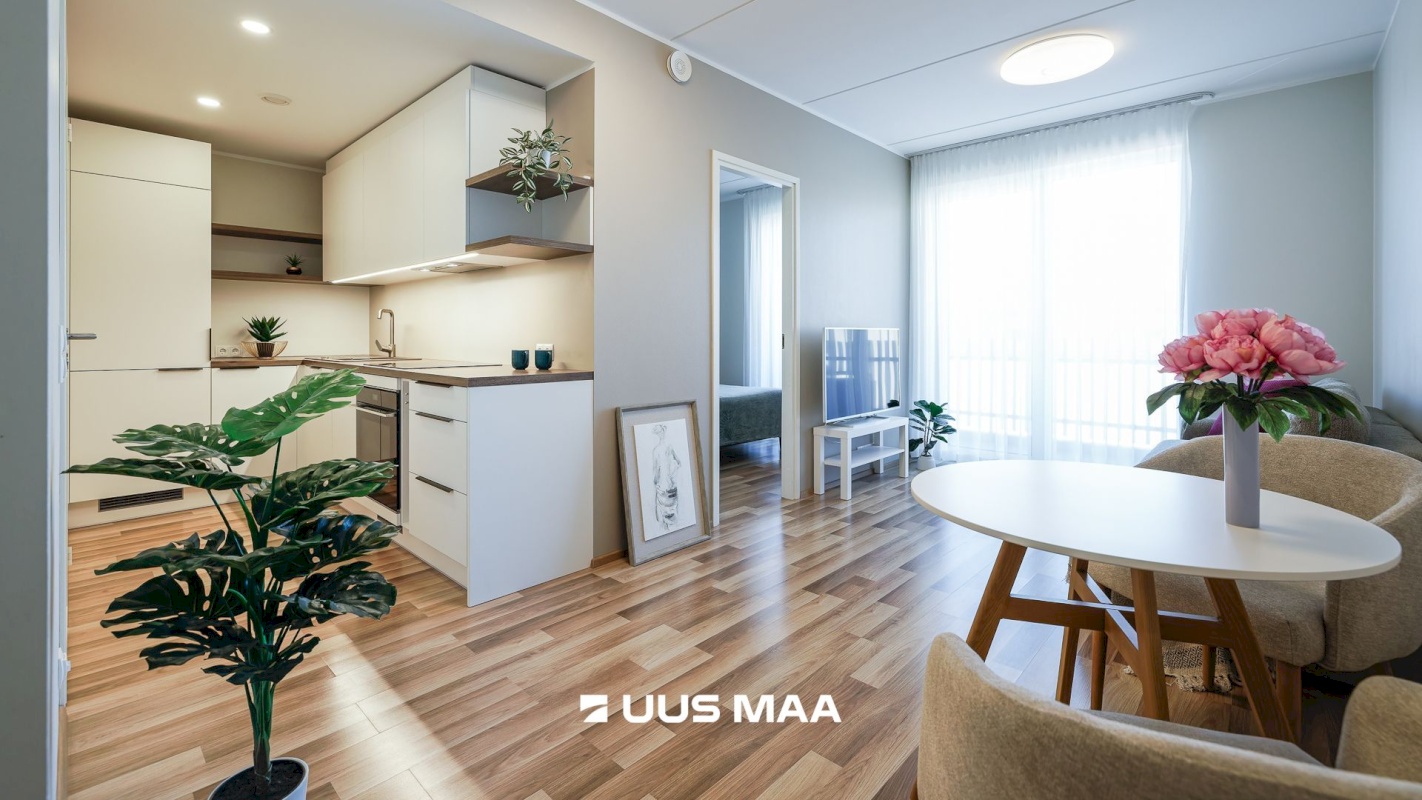 Saue vald, Saue linn, Sooja tn 2/1