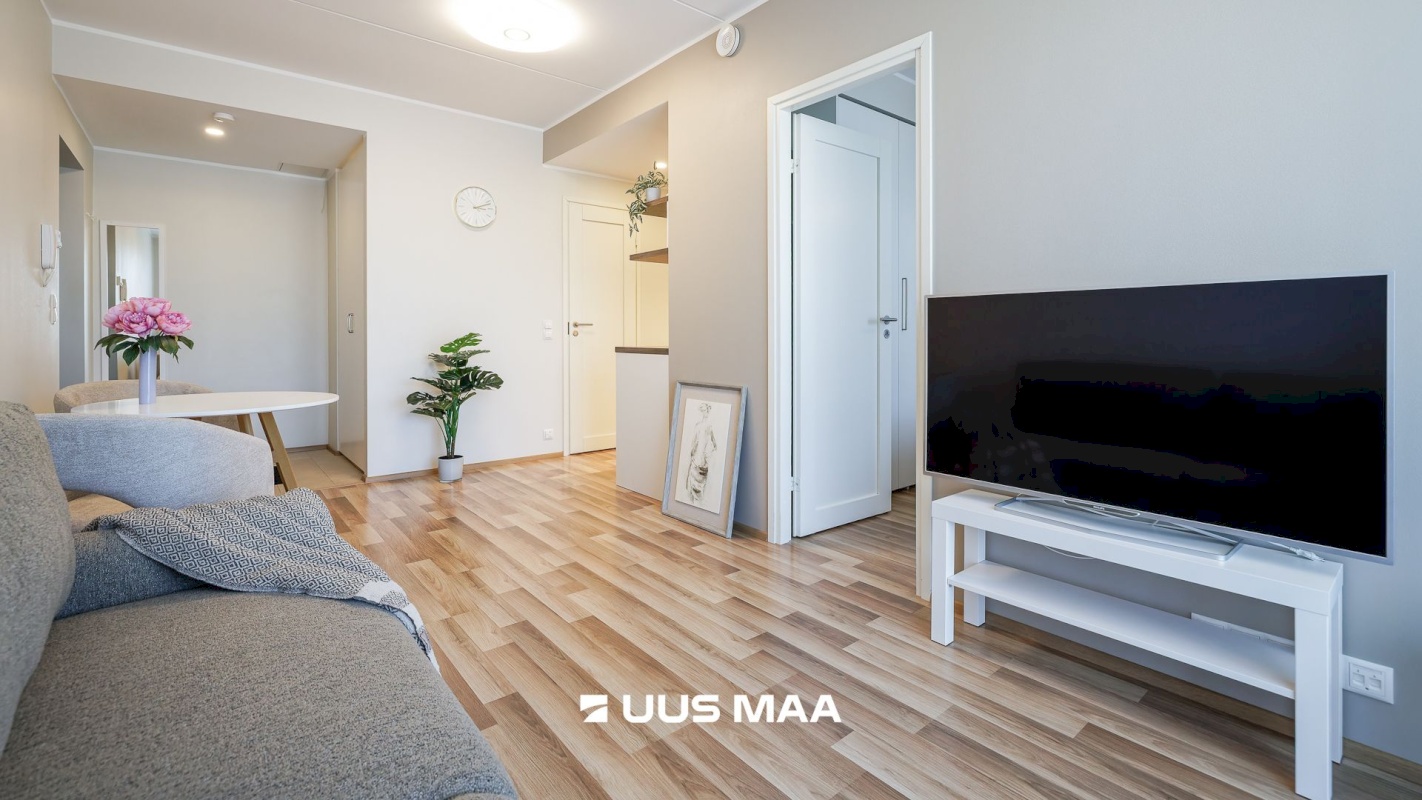 Saue vald, Saue linn, Sooja tn 2/1