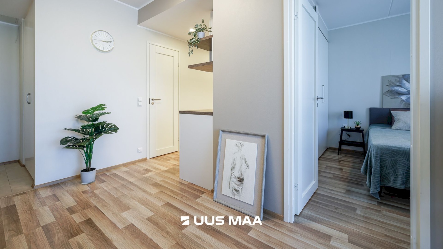 Saue vald, Saue linn, Sooja tn 2/1