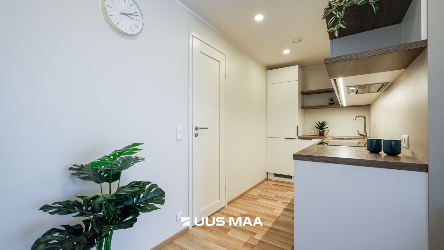 Saue vald, Saue linn, Sooja tn 2/1