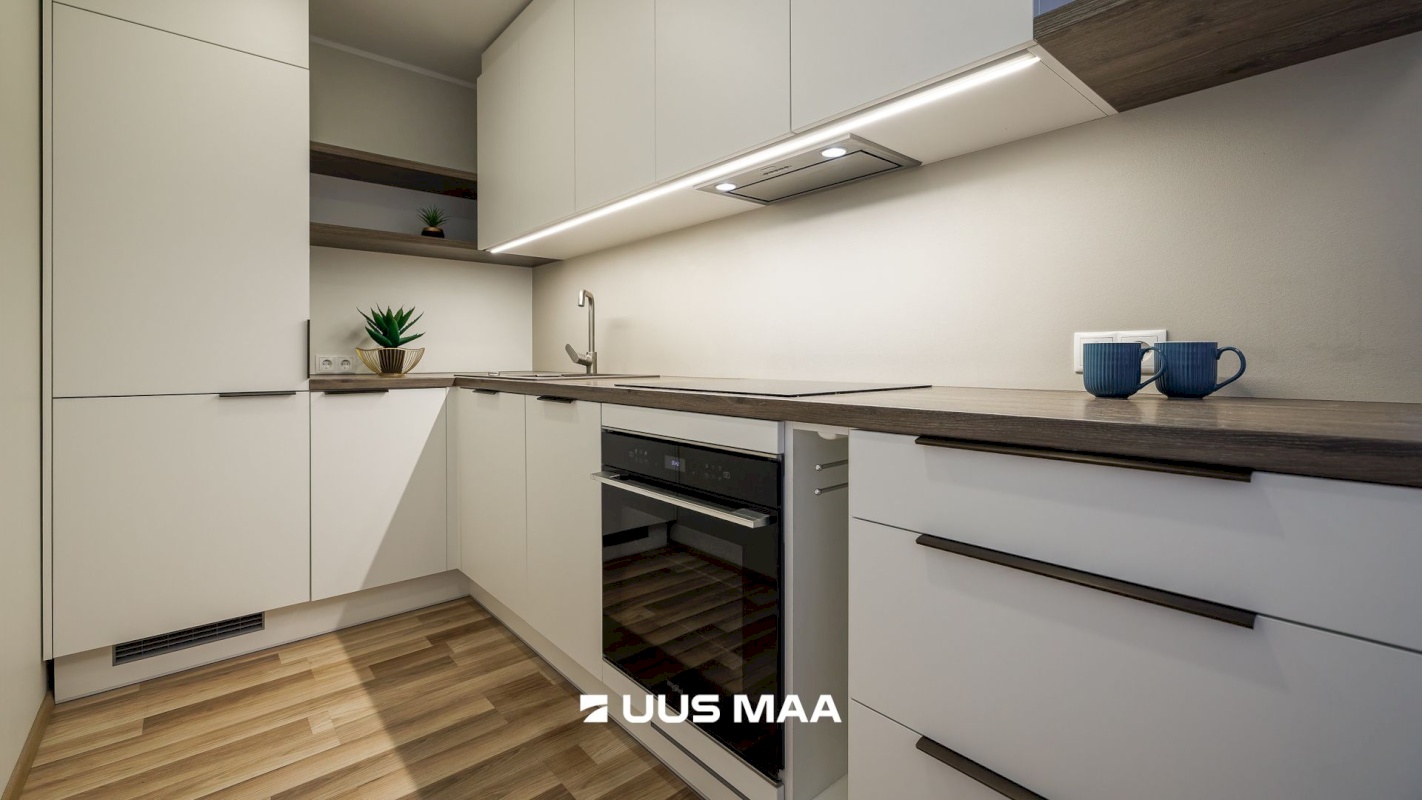 Saue vald, Saue linn, Sooja tn 2/1