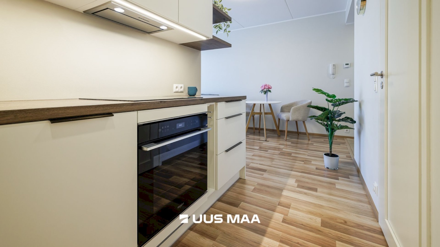 Saue vald, Saue linn, Sooja tn 2/1