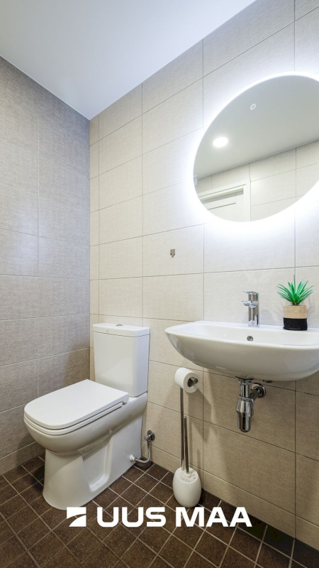 Saue vald, Saue linn, Sooja tn 2/1