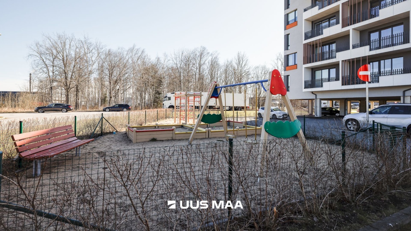 Saue vald, Saue linn, Sooja tn 2/1