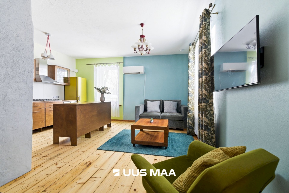 Tallinn, Põhja-Tallinna linnaosa, Pelgulinna, Timuti 22