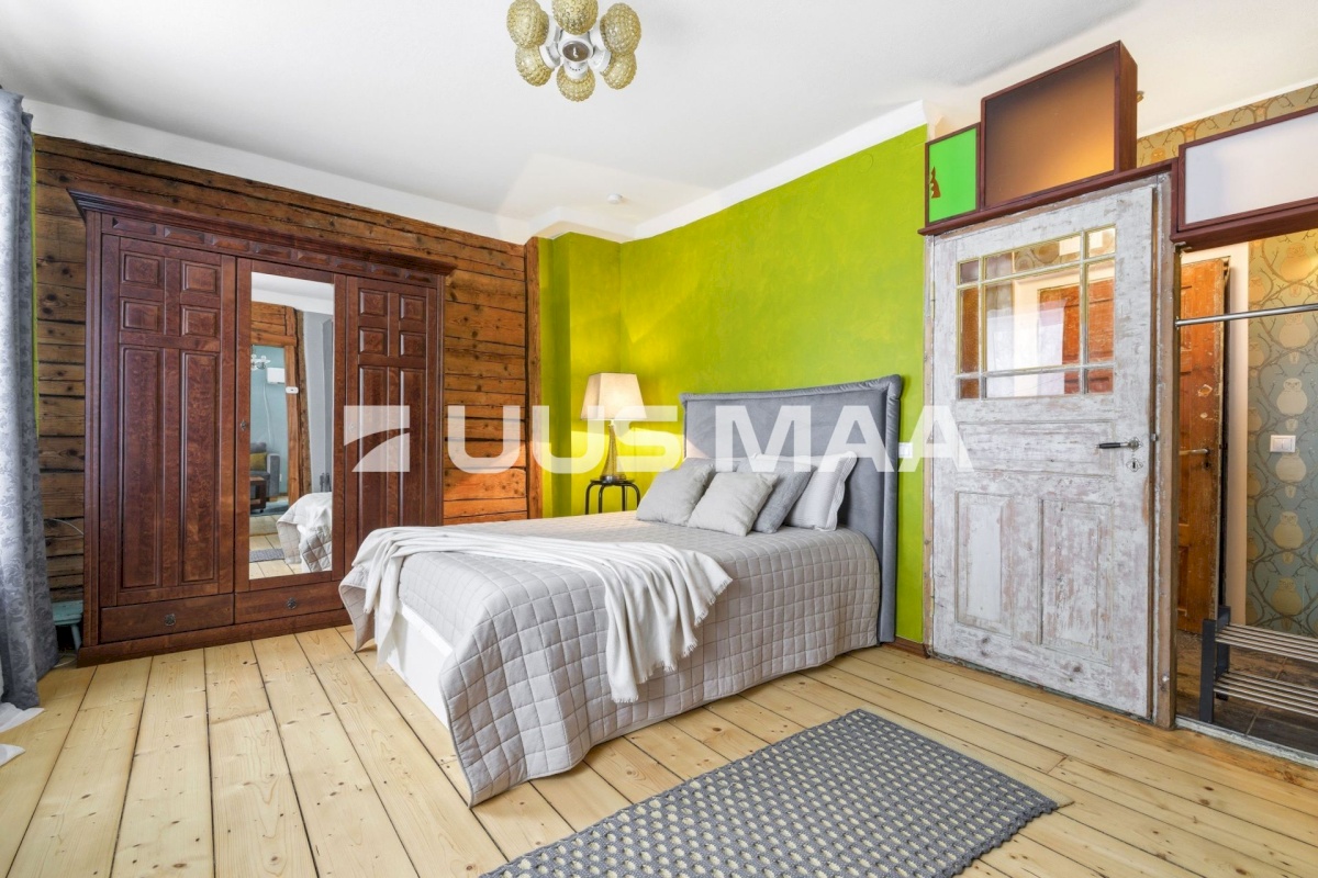 Tallinn, Põhja-Tallinna linnaosa, Pelgulinna, Timuti 22