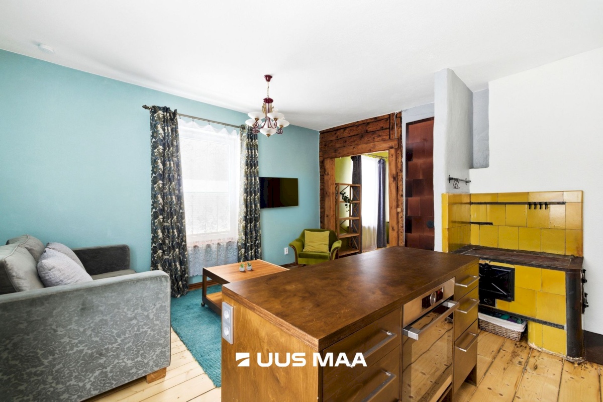 Tallinn, Põhja-Tallinna linnaosa, Pelgulinna, Timuti 22