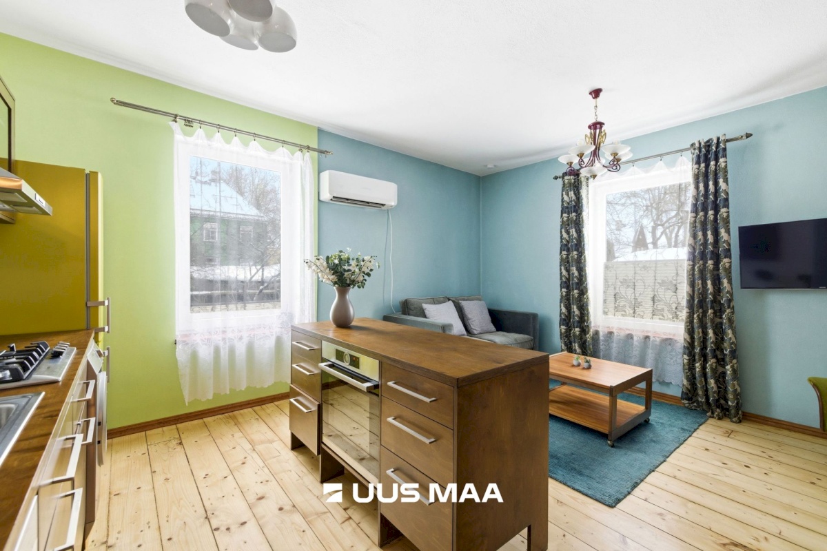 Tallinn, Põhja-Tallinna linnaosa, Pelgulinna, Timuti 22