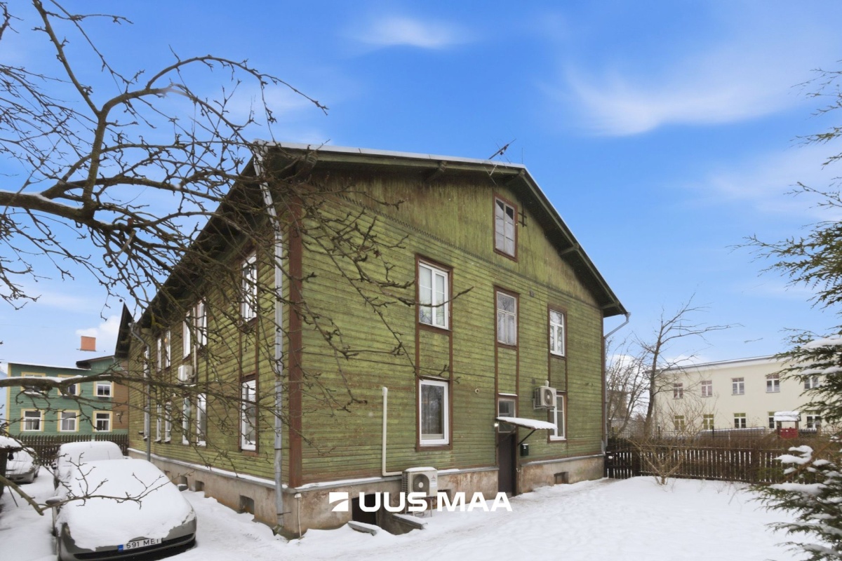 Tallinn, Põhja-Tallinna linnaosa, Pelgulinna, Timuti 22