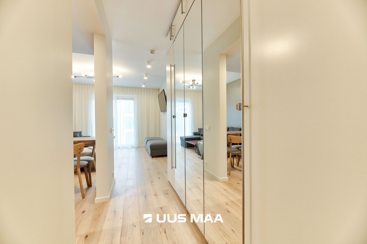 Tallinn, Kesklinna linnaosa, Pärnu mnt 33