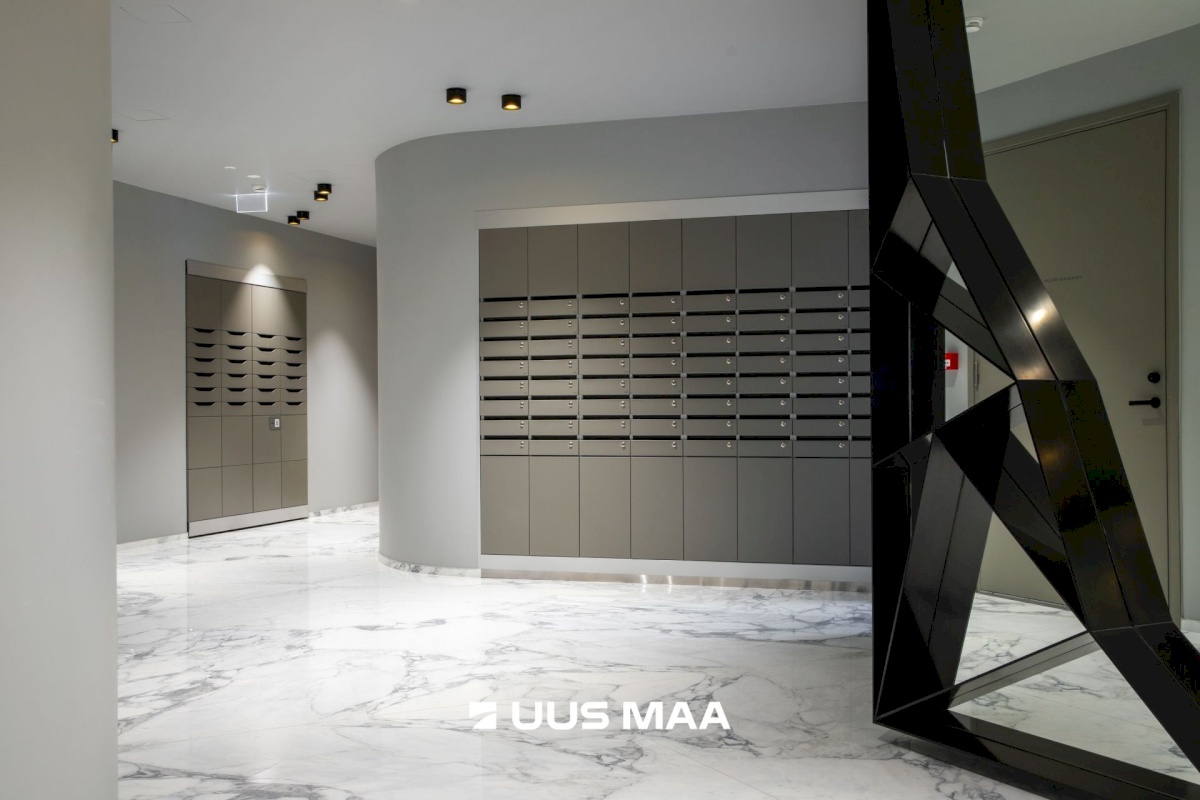 Tallinn, Kesklinna linnaosa, Pärnu mnt 33