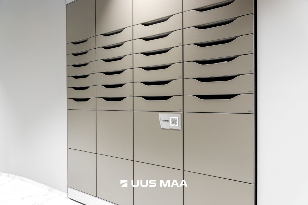 Tallinn, Kesklinna linnaosa, Pärnu mnt 33