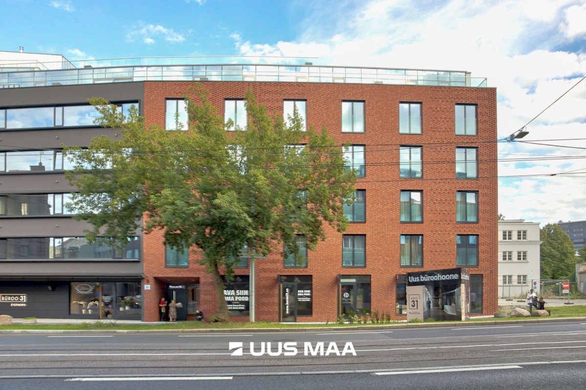 Tallinn, Kesklinna linnaosa, Pärnu mnt 33