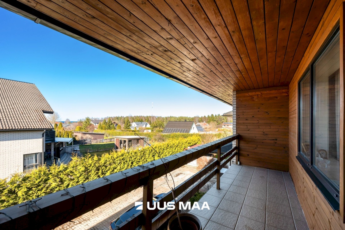 Viimsi vald, Kelvingi küla, Meresihi tee 24