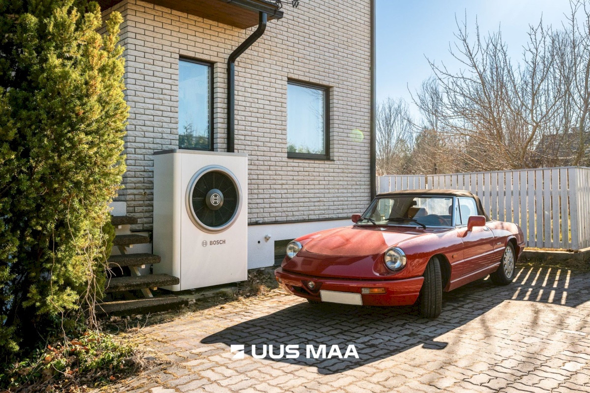 Viimsi vald, Kelvingi küla, Meresihi tee 24