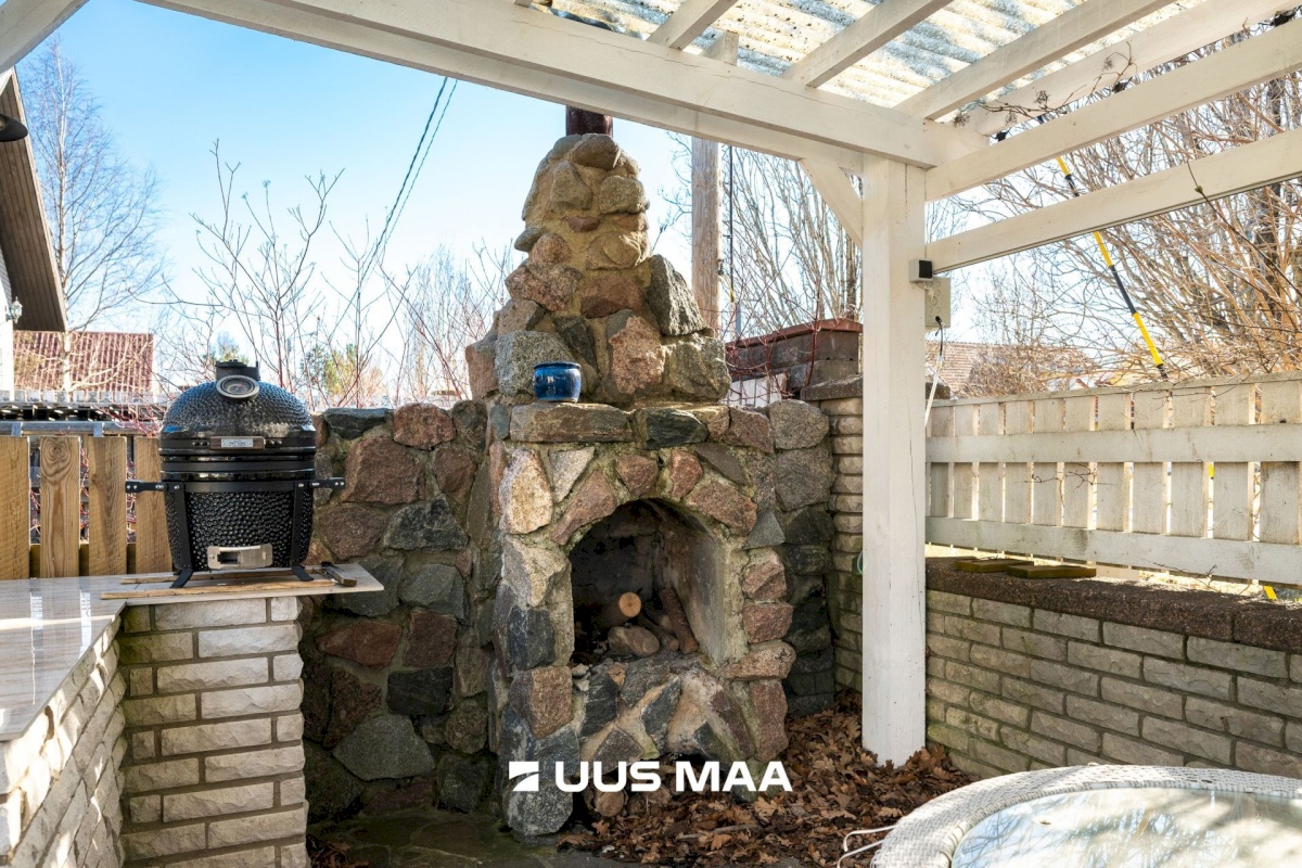 Viimsi vald, Kelvingi küla, Meresihi tee 24