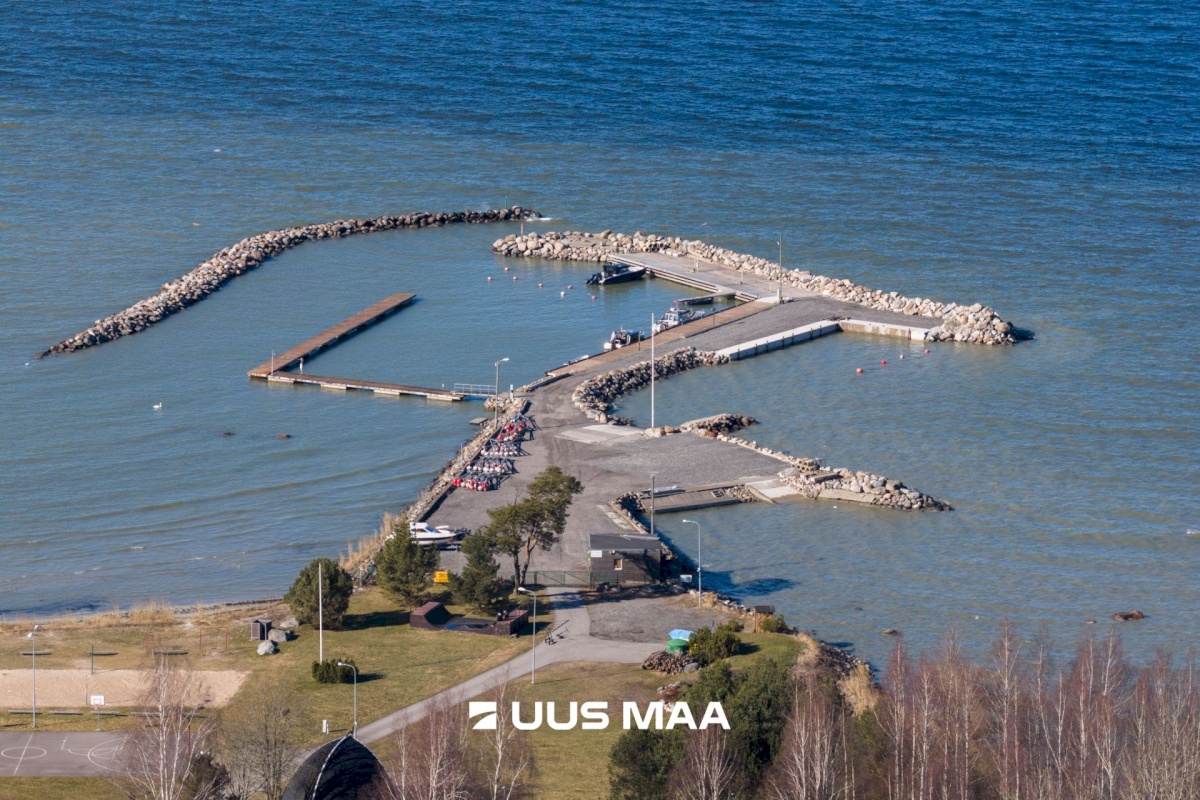 Viimsi vald, Kelvingi küla, Meresihi tee 24