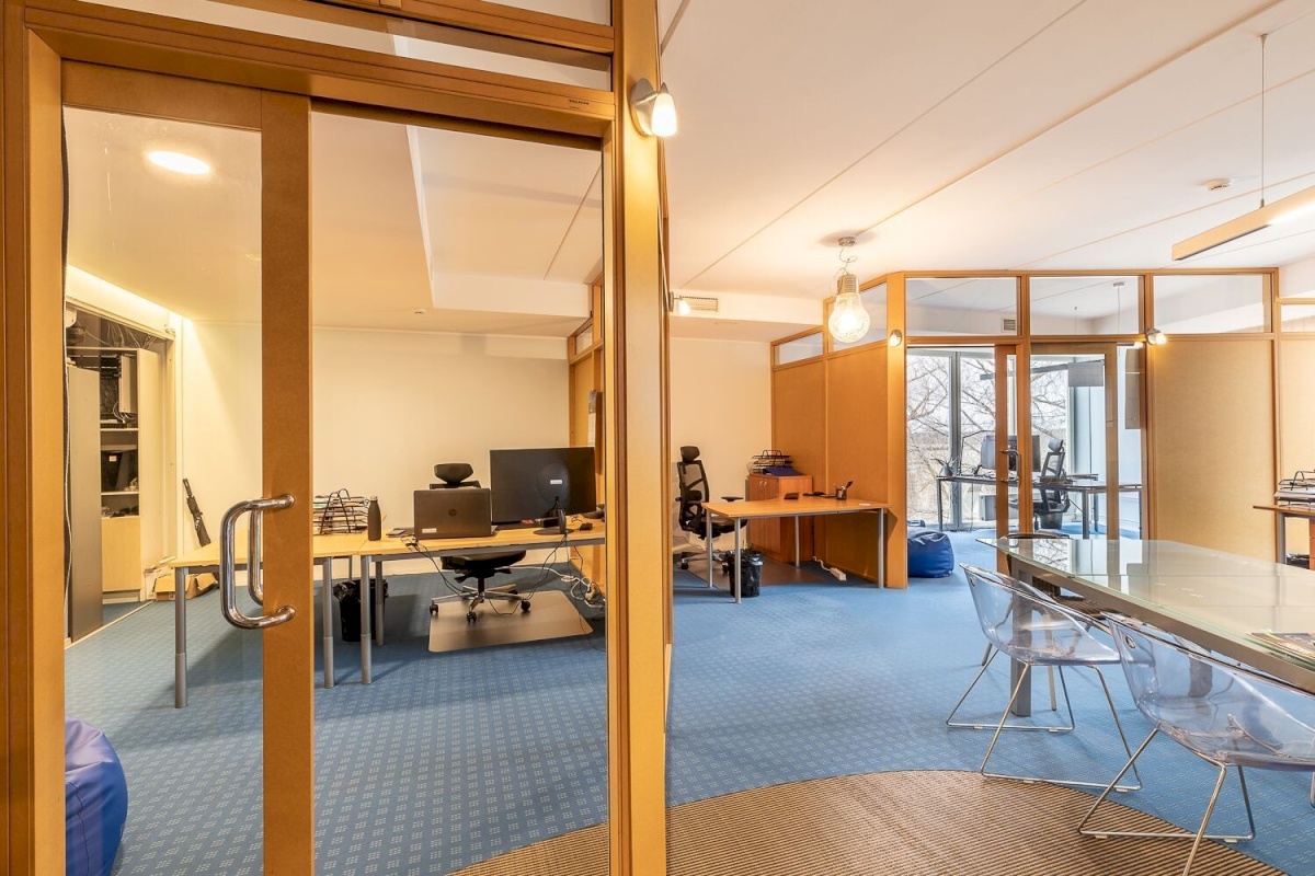 Tallinn, Haabersti linnaosa, Vabaõhumuuseumi tee 4